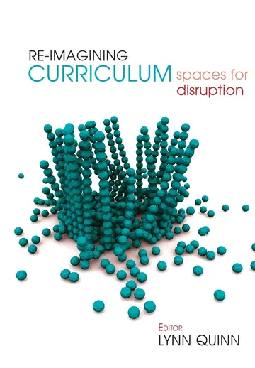 Cover of Re-imagining Curriculum