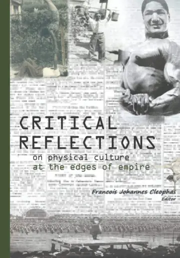 Cover of Critical Reflections on Physical Culture at the Edges of Empire