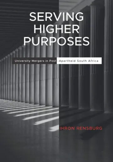 Cover of Serving Higher Purposes