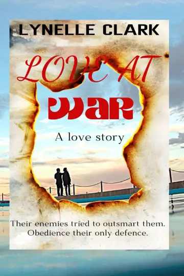 Cover of Love at War