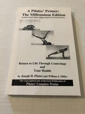 Cover of A Pilate's Primer