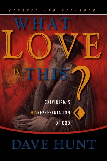 Cover of What Love is This?