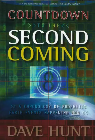 Cover of Countdown to the Second Coming