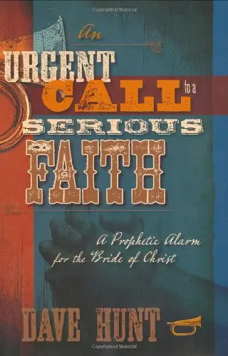 Cover of An Urgent Call to a Serious Faith