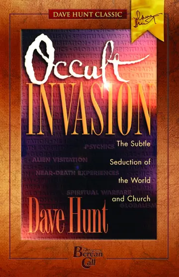 Cover of Occult Invasion