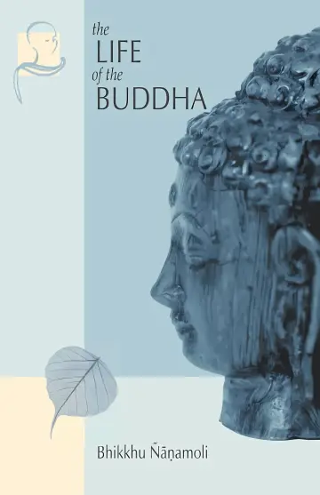 Cover of The Life of the Buddha