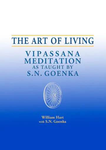 Cover of The Art of Living