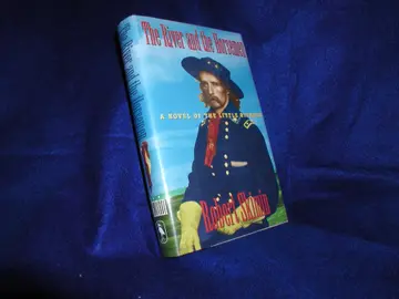 Cover of The River and the Horsemen