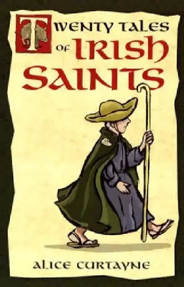 Cover of Twenty Tales of Irish Saints