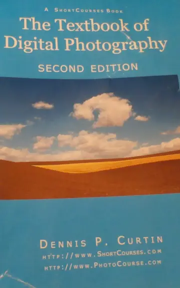 Cover of Digital Photography