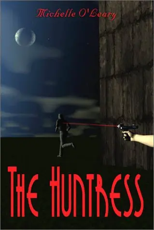 Cover of The Huntress