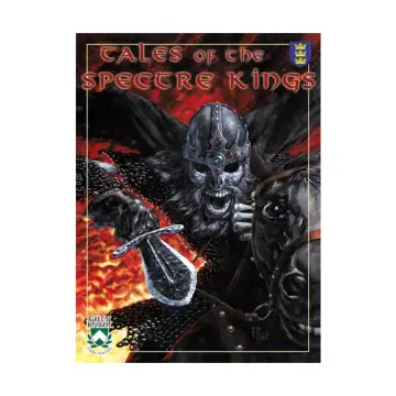 Cover of Tales of the Spectre Kings