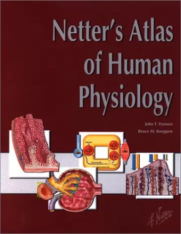 Cover of Netter's Atlas of Human Physiology