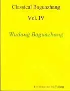 Cover of Wudang Baguazhang