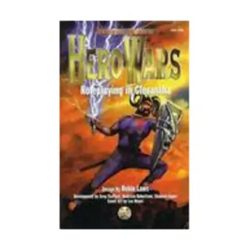 Cover of Hero Wars