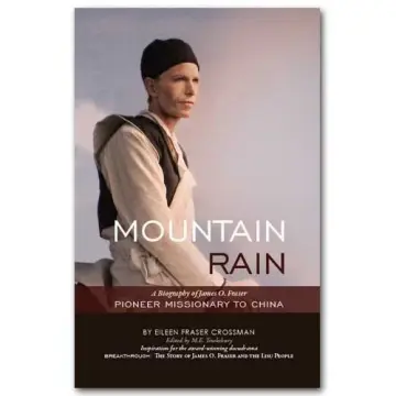 Cover of Mountain rain