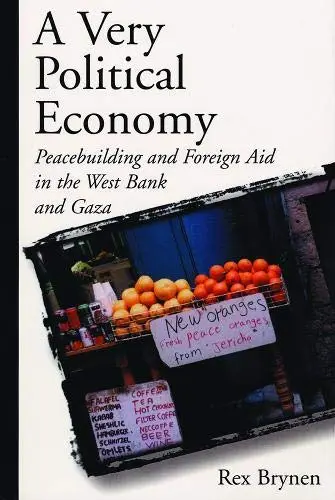 Cover of A Very Political Economy