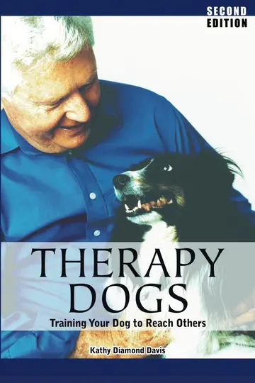 Cover of Therapy Dogs