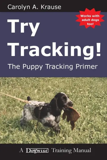 Cover of Try Tracking!