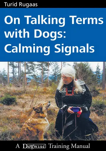 Cover of On Talking Terms with Dogs