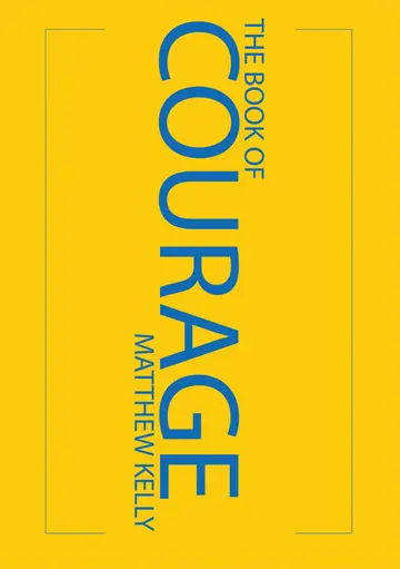 Cover of The Book of Courage