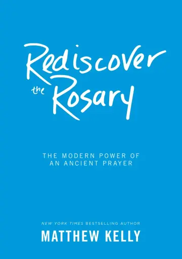 Cover of Rediscover the Rosary