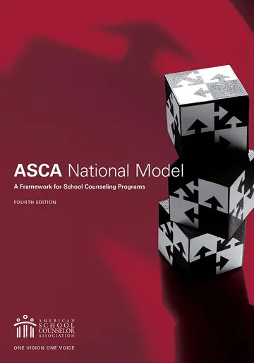 Cover of The ASCA National Model