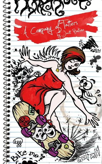 Cover of A Company of Tatters