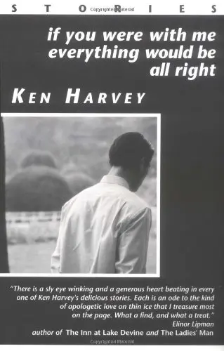 Cover of If You Were with ME, Everything Would be All Right