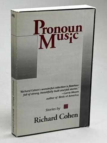 Cover of Pronoun Music