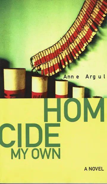 Cover of Homicide My Own