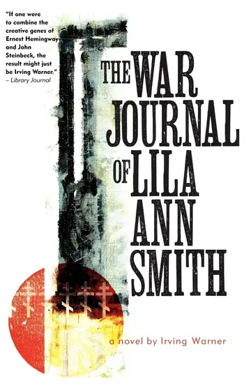 Cover of The War Journal of Lila Ann Smith