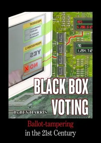Cover of Black Box Voting