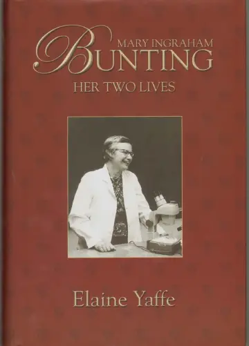Cover of Mary Ingraham Bunting