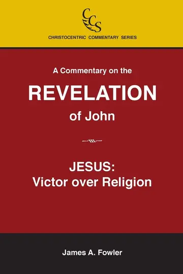 Cover of A Commentary on the Revelation of John