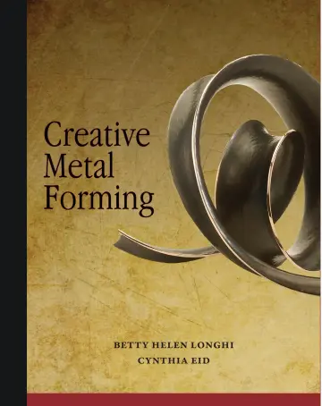 Cover of Creative Metal Forming
