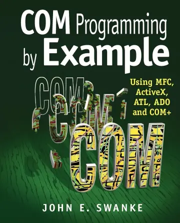 Cover of Com Programming by Example