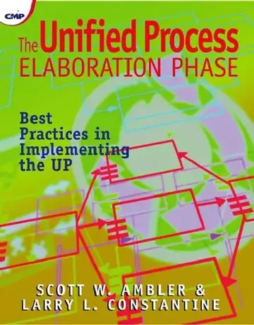 Cover of The Unified Process Elaboration Phase