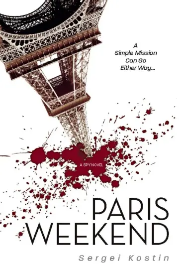 Cover of Paris Weekend