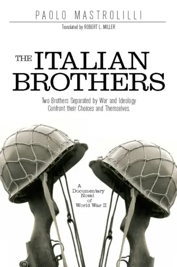 Cover of The Italian Brothers