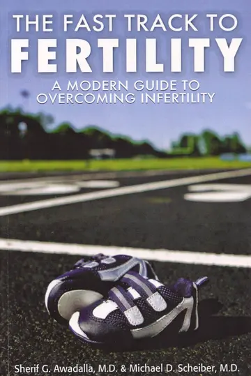 Cover of The Fast Track to Fertility