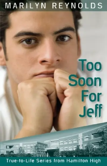 Cover of Too Soon for Jeff