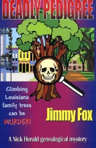 Cover of Deadly Pedigree