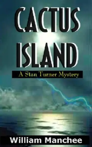 Cover of Cactus Island