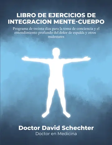 Cover of Libro De Ejercicios De Integracion Mente-Cuerpo