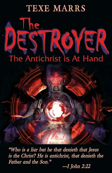 Cover of The Destroyer