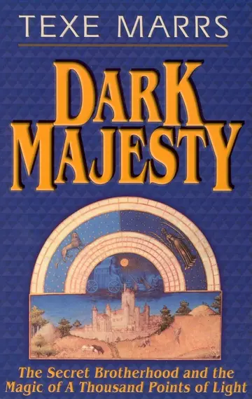 Cover of Dark Majesty