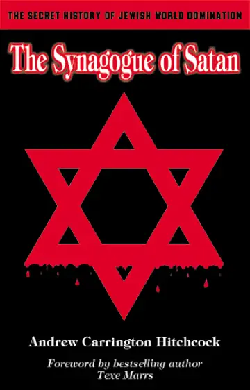 Cover of The Synagogue of Satan