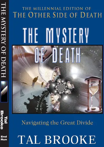 Cover of The Mystery of Death