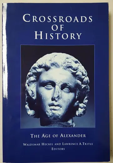 Cover of Crossroads of History